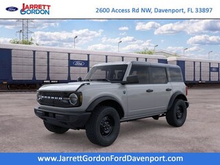 2026 Ford Bronco Big Bend SUV