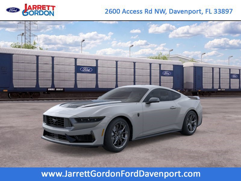 2026 Ford Mustang