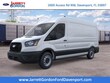  Ford Transit-250 Cargo