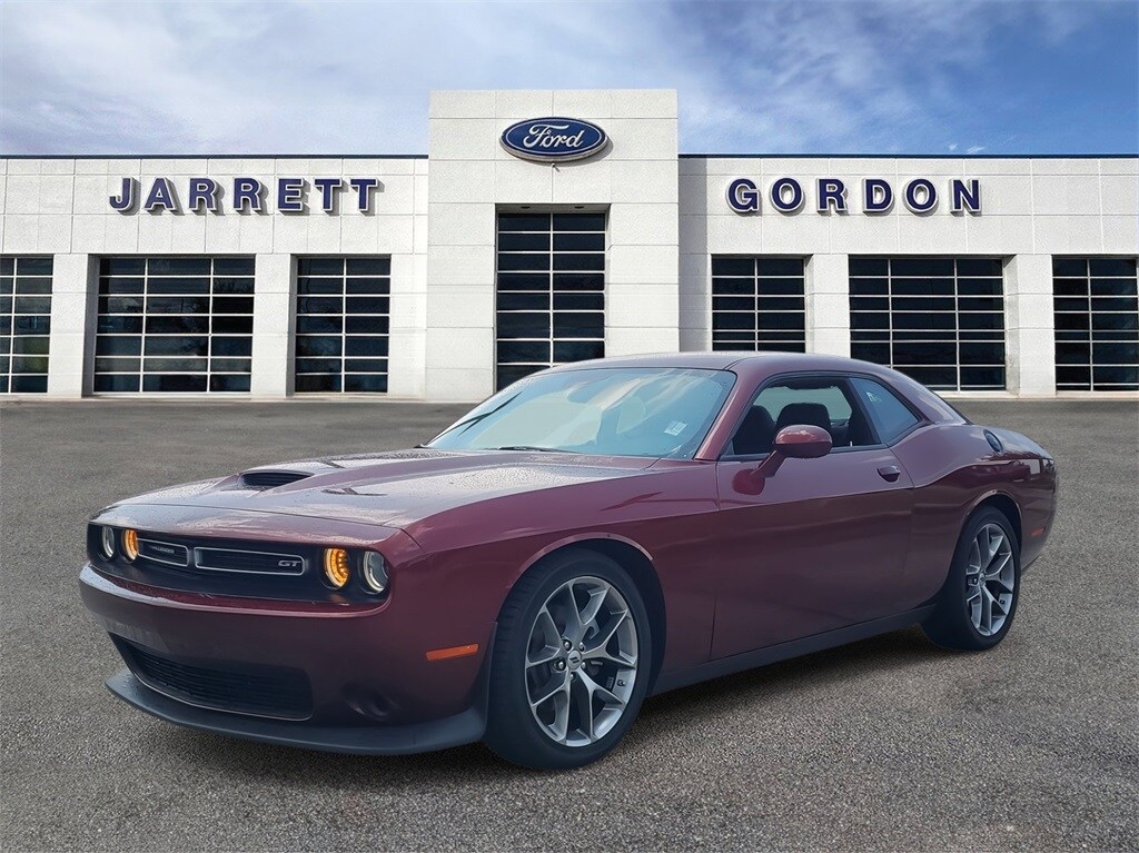 Used 2023 Dodge Challenger GT with VIN 2C3CDZJG1PH552635 for sale in Davenport, FL