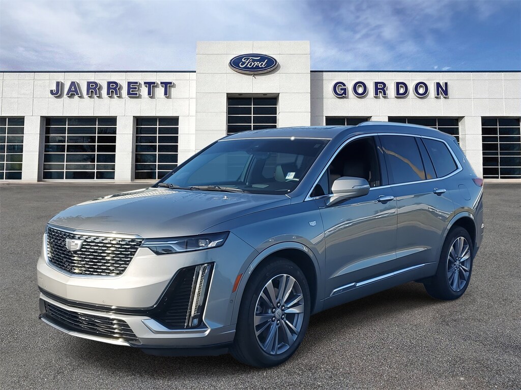 Used 2024 CADILLAC XT6 Premium Luxury SUV