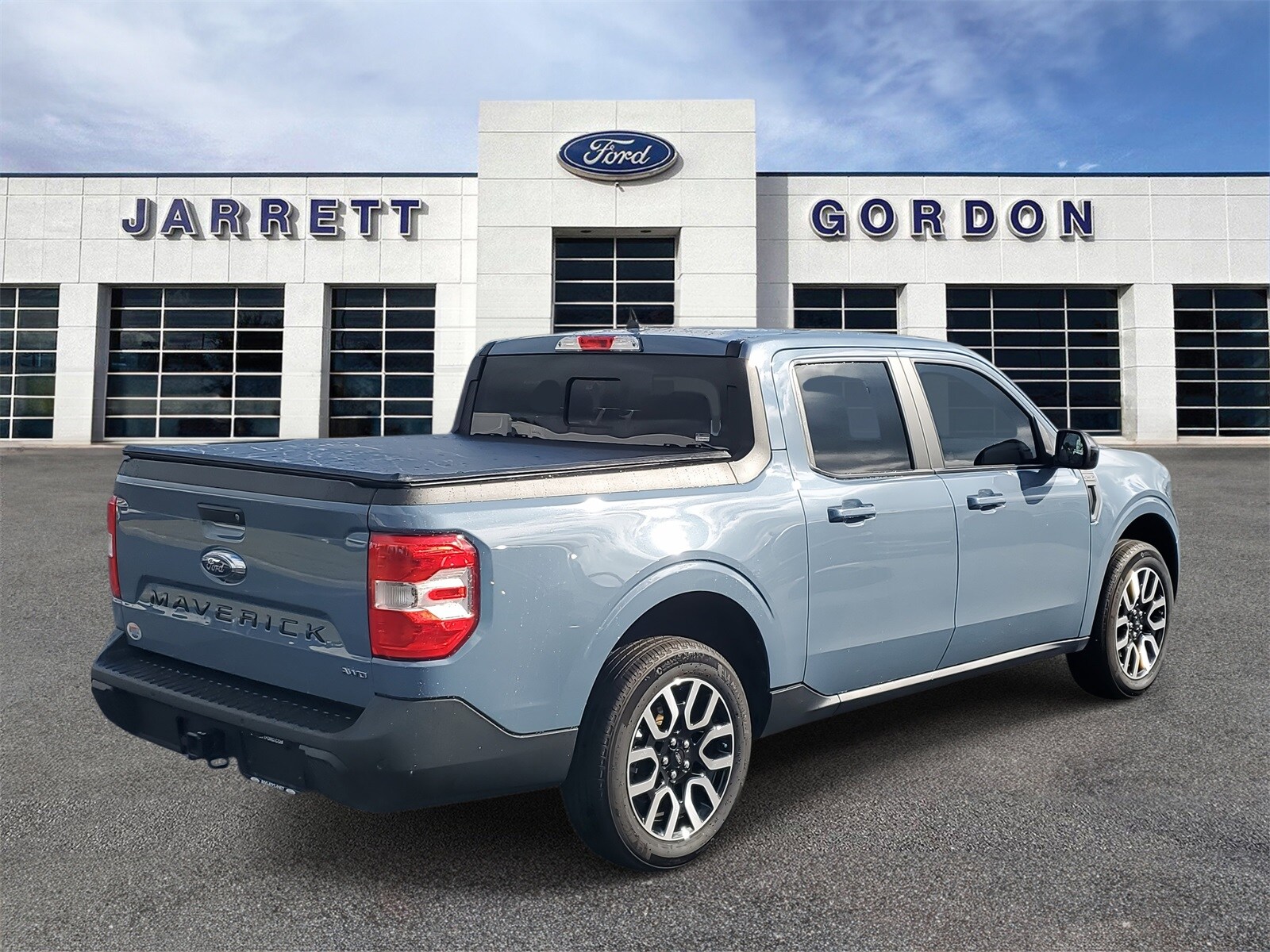 2024 Ford Maverick Lariat photo 4