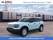  Ford Bronco Sport