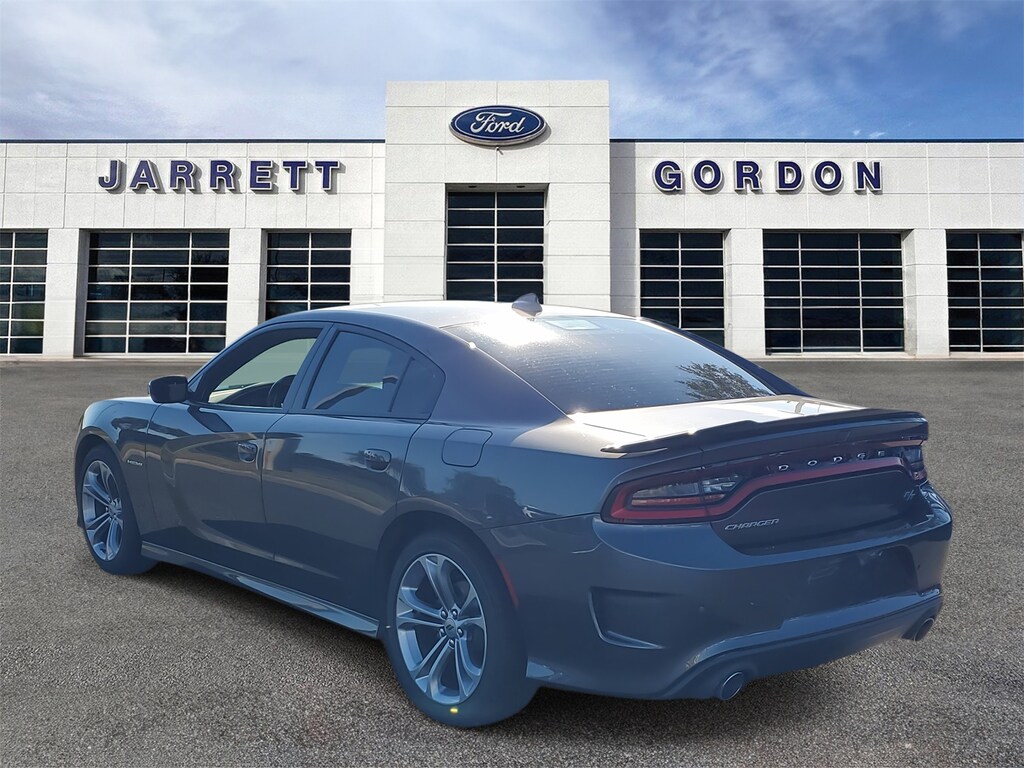 Certified 2020 Dodge Charger R/T Sedan