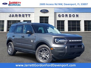 2025 Ford Bronco Sport Big Bend SUV