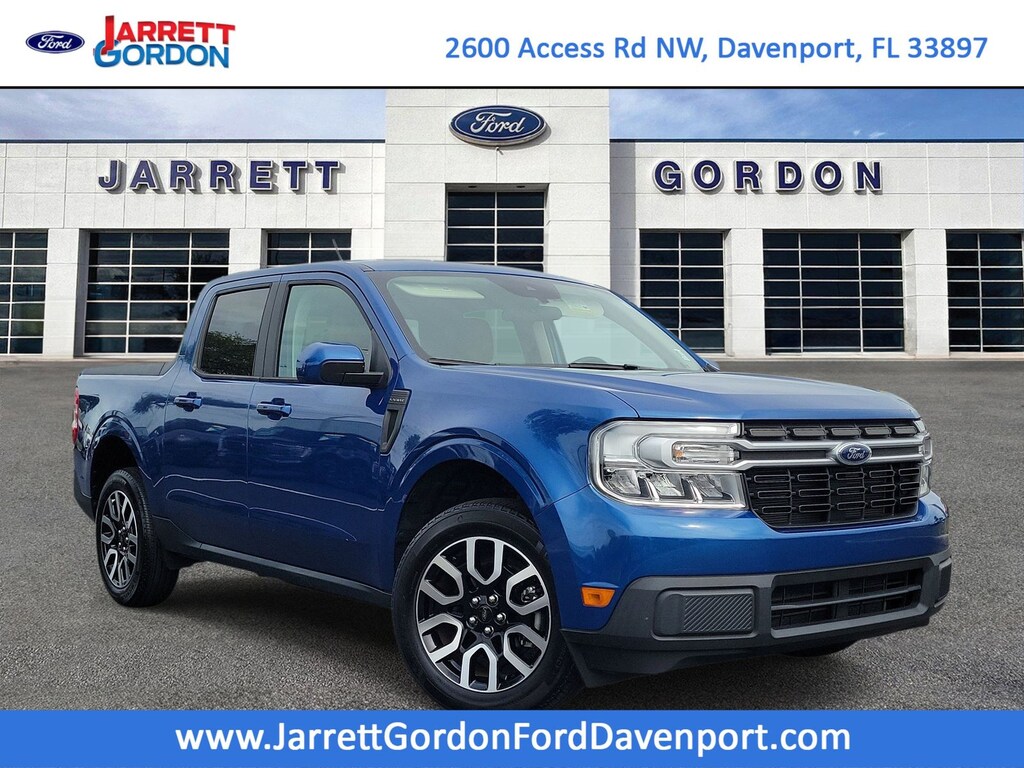 Certified 2023 Ford Maverick Truck SuperCrew