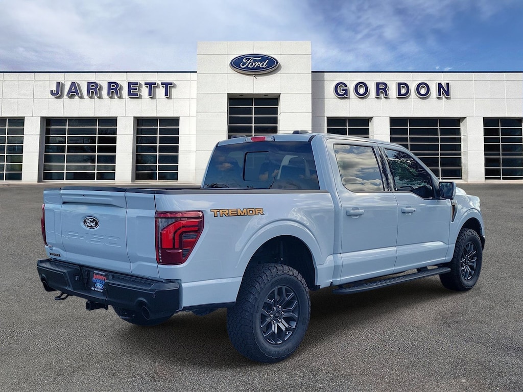 Certified 2025 Ford F-150 Tremor Truck SuperCrew Cab