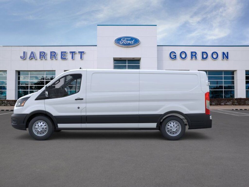 New 2025 Ford Transit-350 Cargo Base w/9,950 lb. GVWR VAN