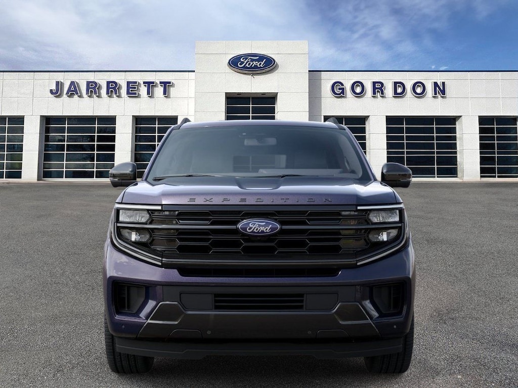 New 2027 Ford Expedition Platinum SUV