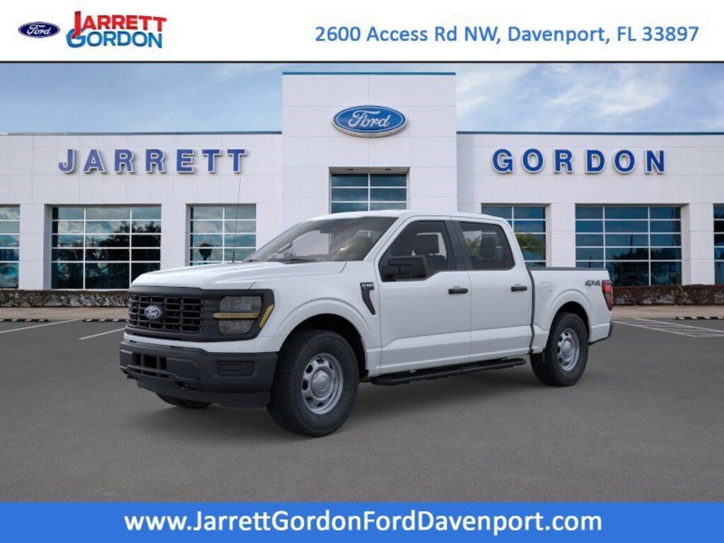 New 2026 Ford F-150 XL TRUCK