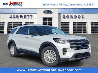 2026 Ford Explorer Active SUV