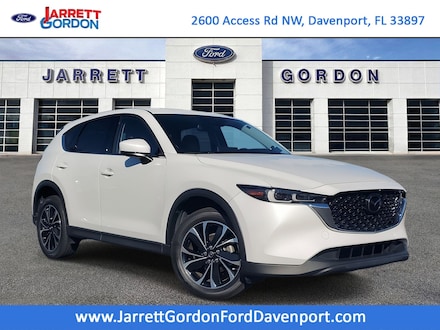 2023 Mazda CX-5 2.5 S Premium Plus Package SUV
