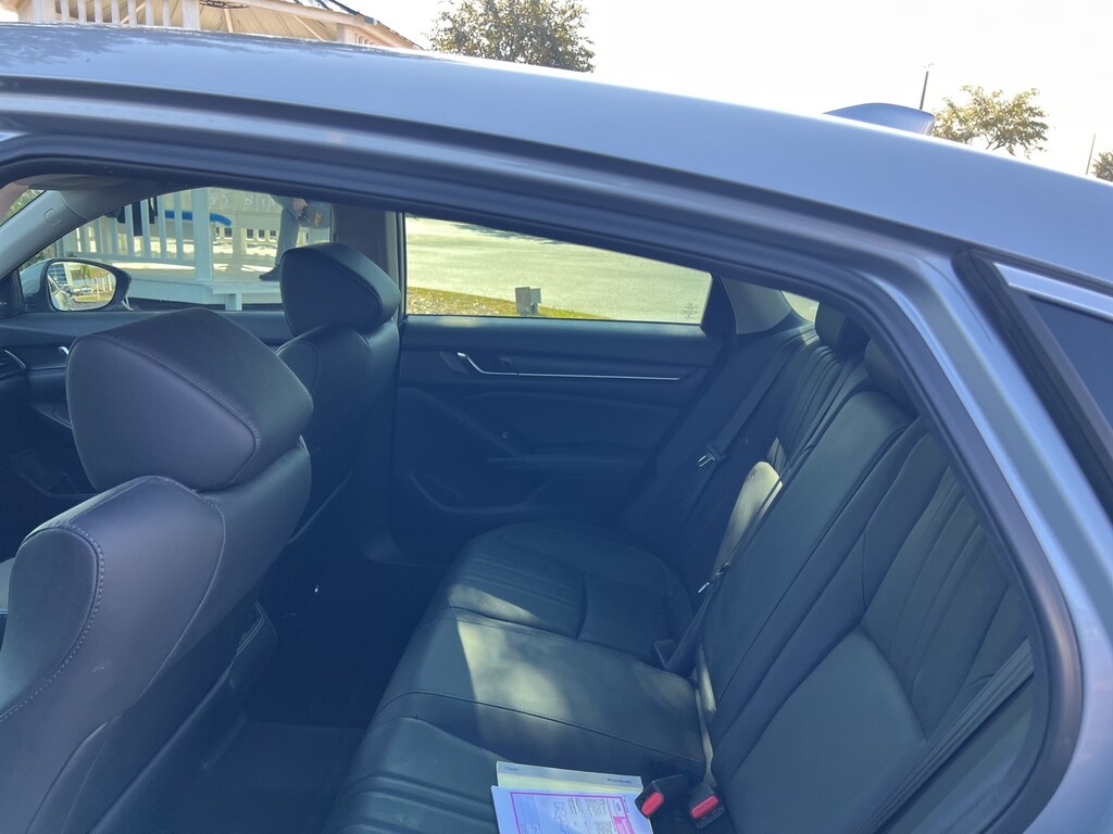 Used 2018 Honda Accord EX-L Sedan