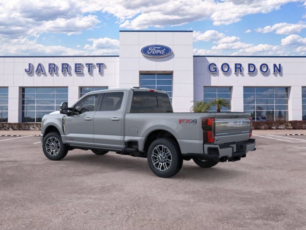 New 2026 Ford F-350 Platinum TRUCK