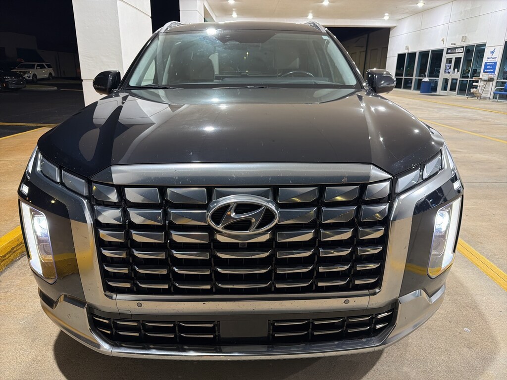 Used 2024 Hyundai Palisade Calligraphy SUV