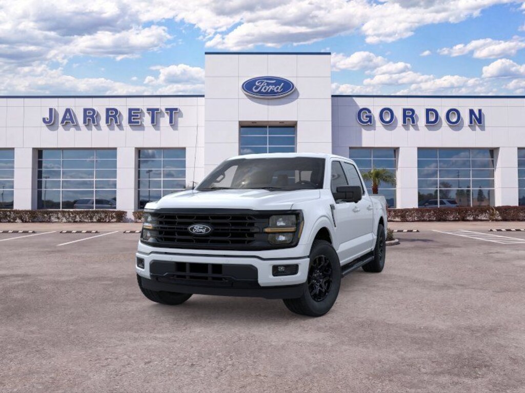 New 2026 Ford F-150 XLT TRUCK