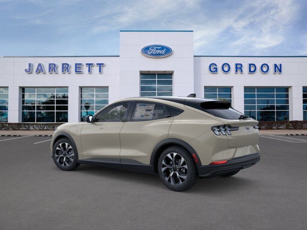 New 2026 Ford Mustang Mach-E Select CROSSOVERS