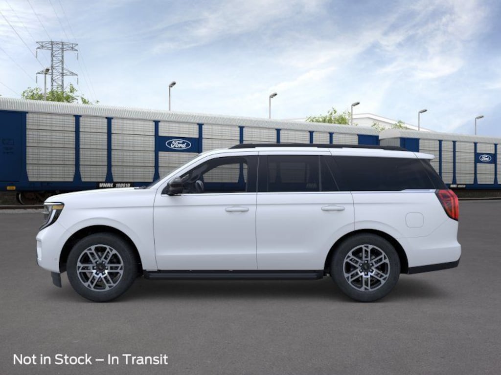 New 2026 Ford Expedition Active SUV