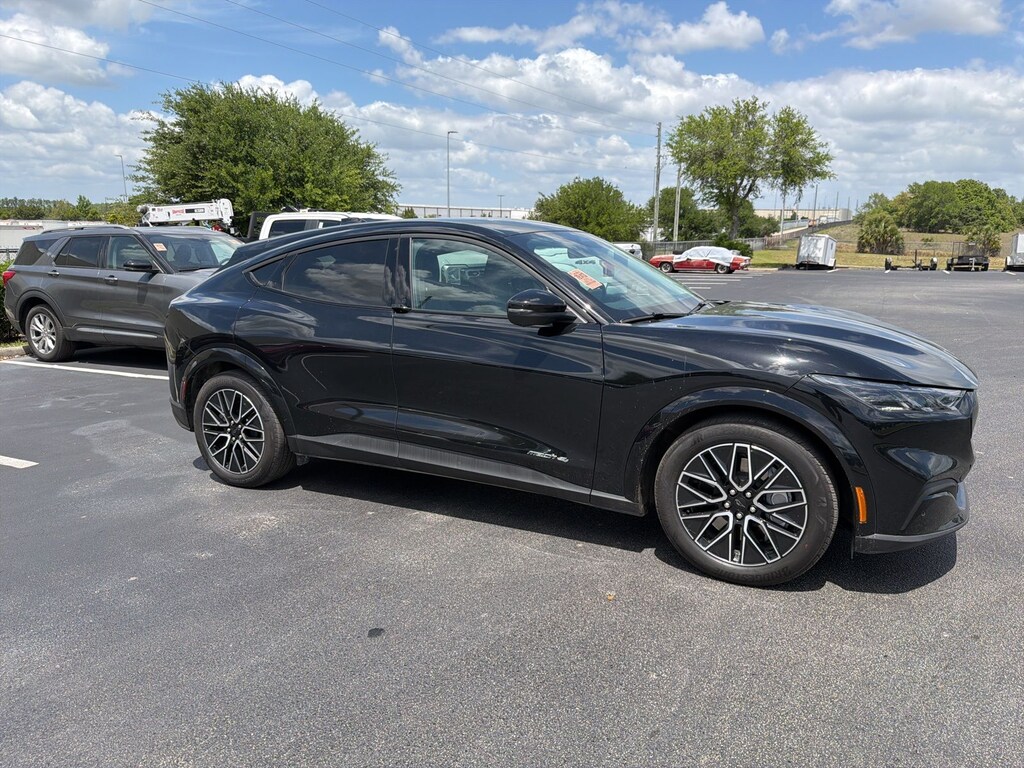 Used 2025 Ford Mustang Mach-E Premium SUV
