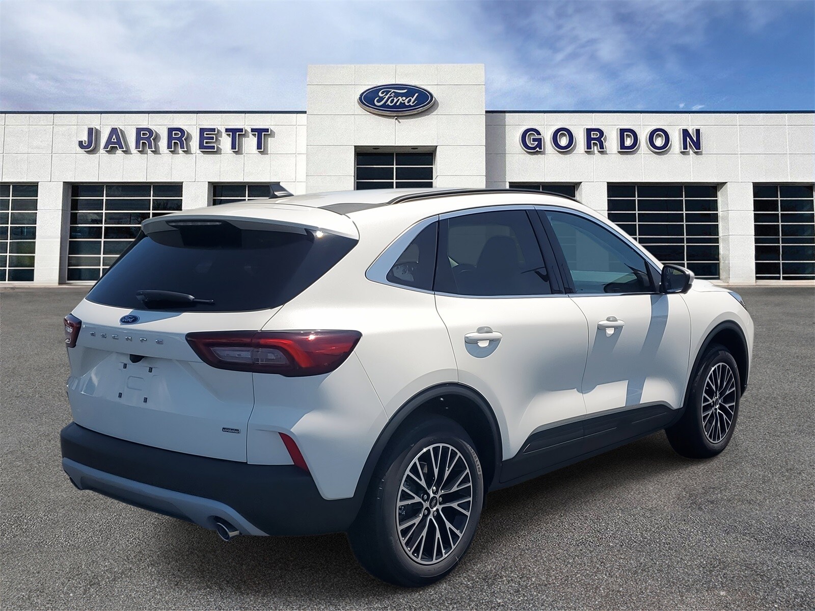 2025 Ford Escape Plug-In Hybrid Base photo 4