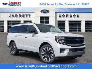 2025 Ford Expedition Platinum SUV