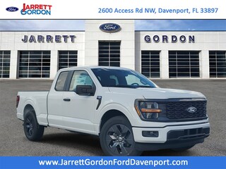 2025 Ford F-150 STX TRUCK