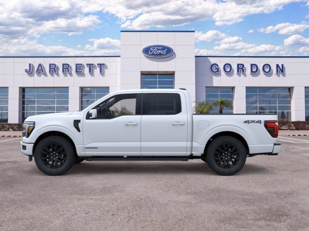 New 2026 Ford F-150 Lariat TRUCK