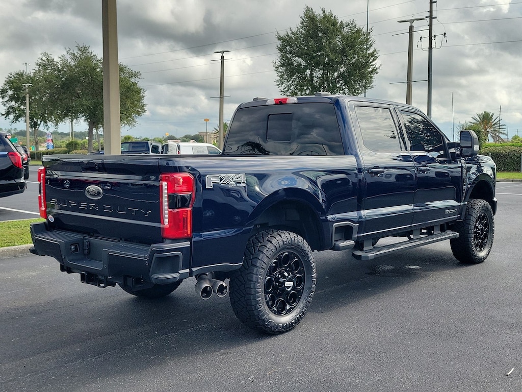 Certified 2025 Ford F-250 Truck Crew Cab