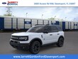  Ford Bronco Sport