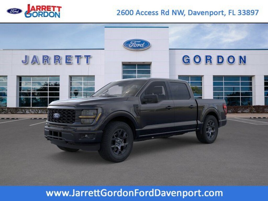 New 2026 Ford F-150 STX TRUCK