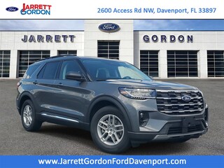 2025 Ford Explorer Active SUV