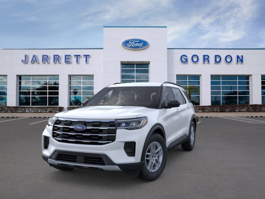 New 2026 Ford Explorer Active SUV