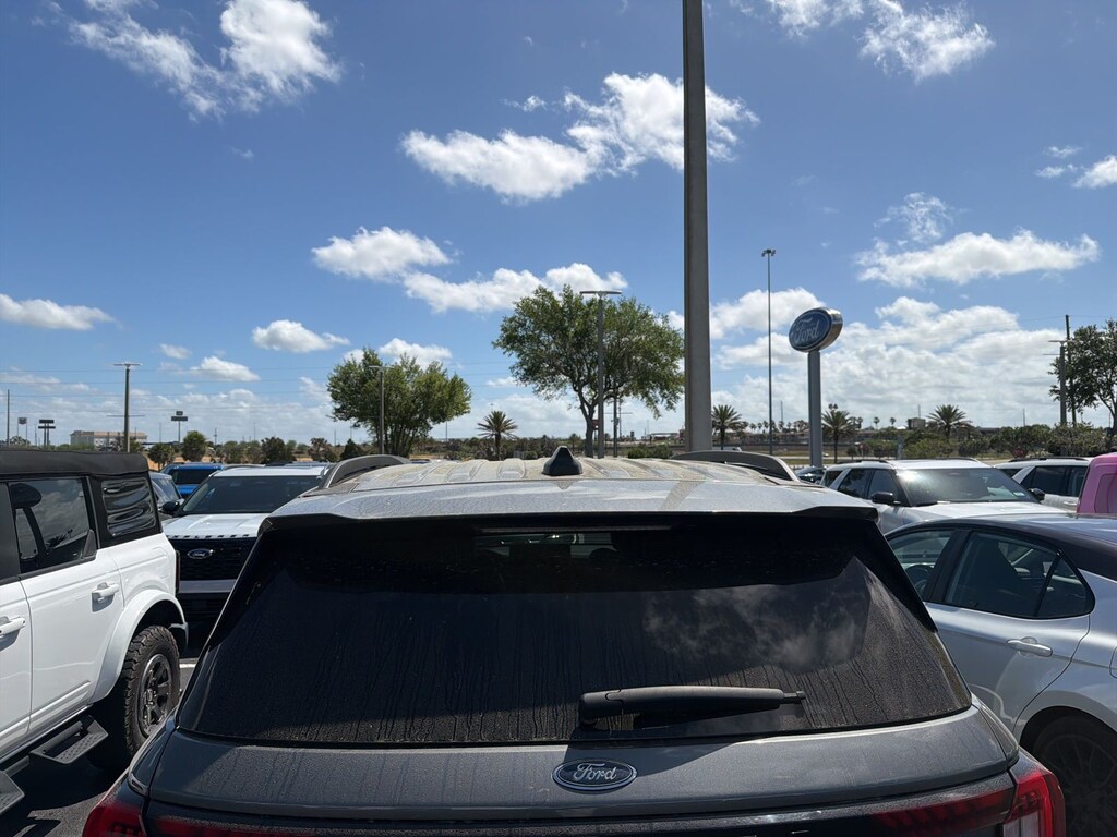 Used 2025 Ford Explorer ST-Line SUV