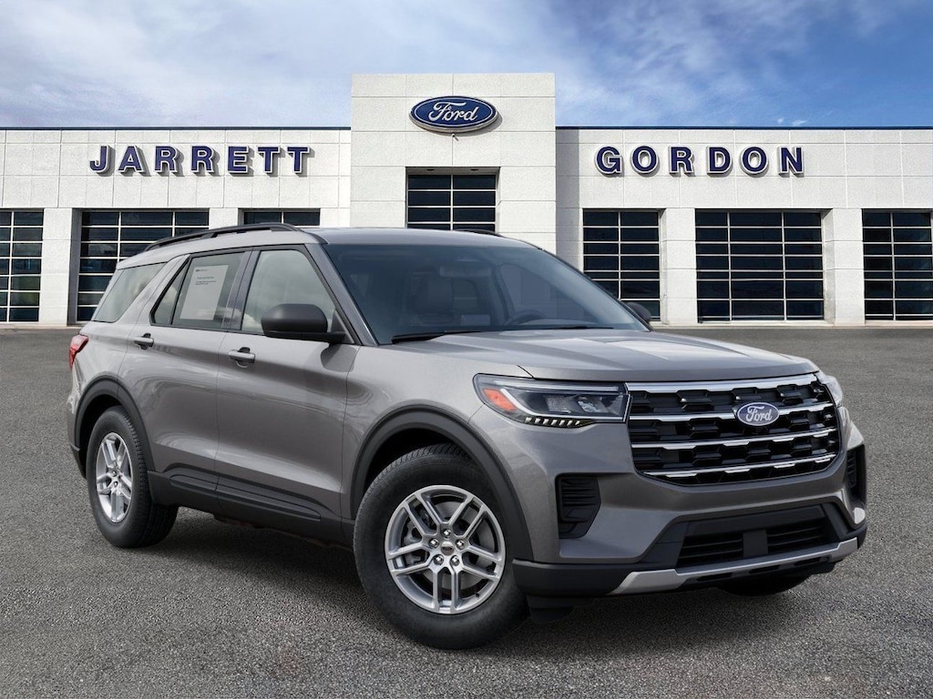New 2027 Ford Explorer Active SUV