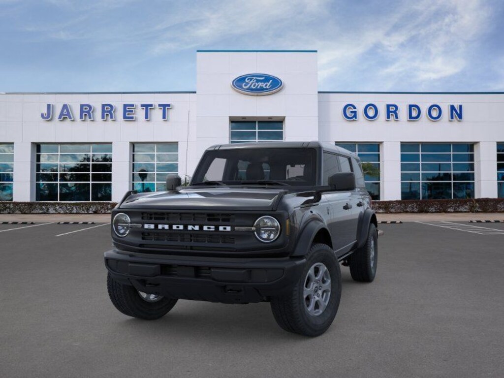 New 2026 Ford Bronco Big Bend SUV