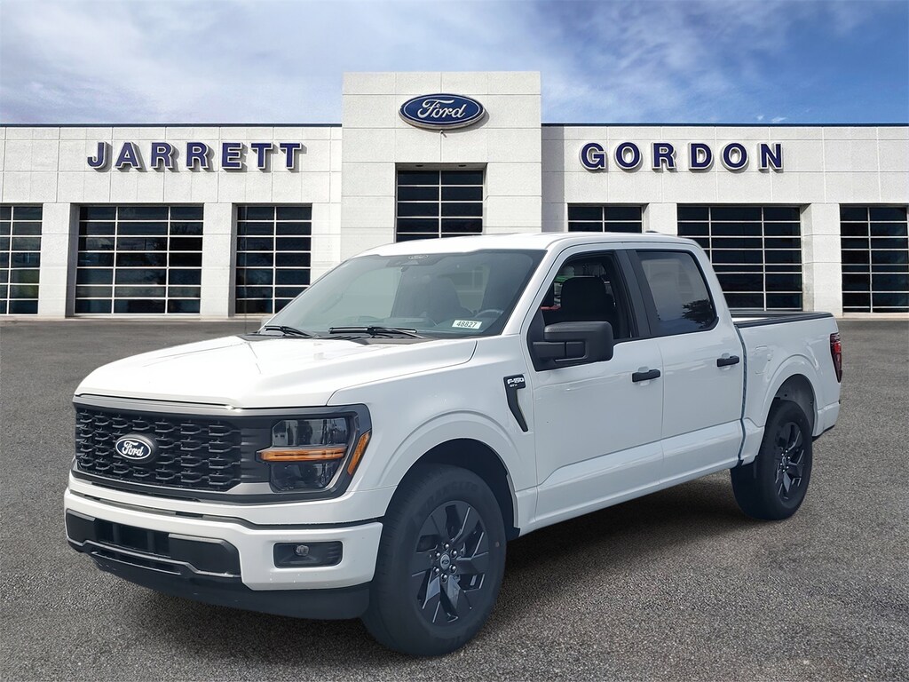 New 2025 Ford F-150 STX TRUCK