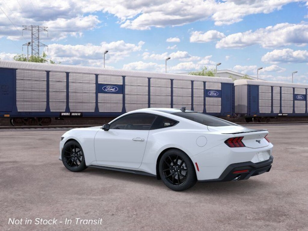 New 2026 Ford Mustang CAR