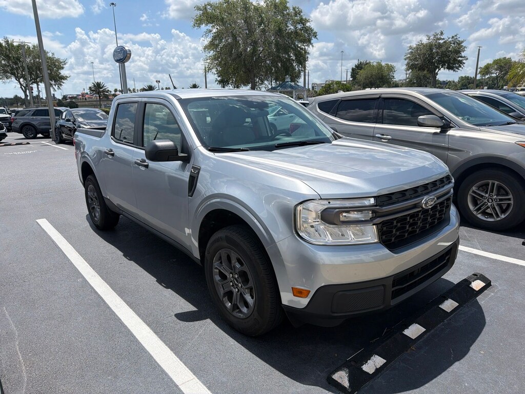 Certified 2023 Ford Maverick Truck SuperCrew