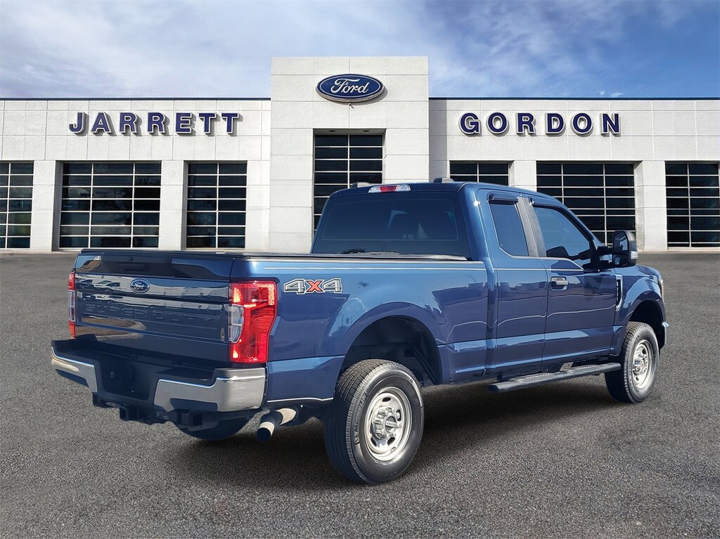 Certified 2020 Ford F-250 Truck Super Cab