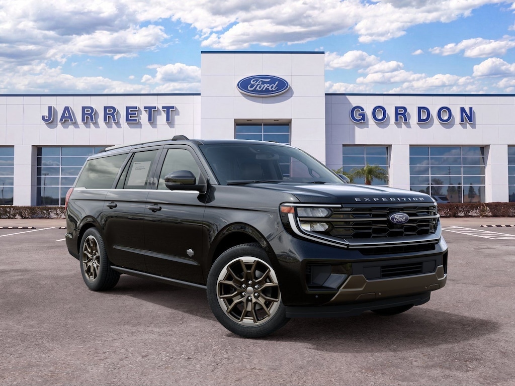 New 2027 Ford Expedition Max King Ranch SUV
