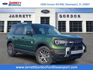 2025 Ford Bronco Sport Big Bend SUV