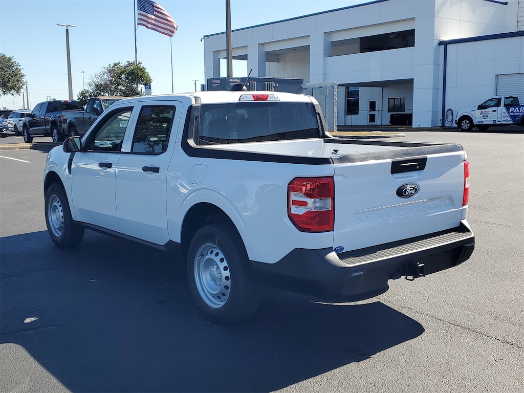 New 2026 Ford Maverick XL TRUCK