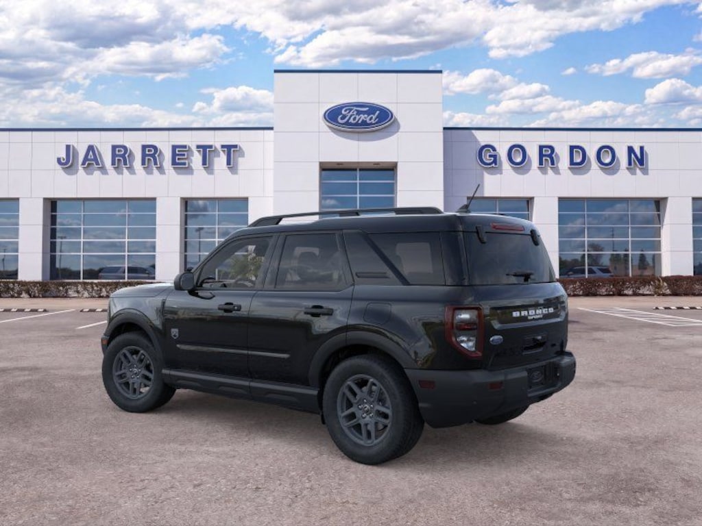 New 2026 Ford Bronco Sport Big Bend SUV