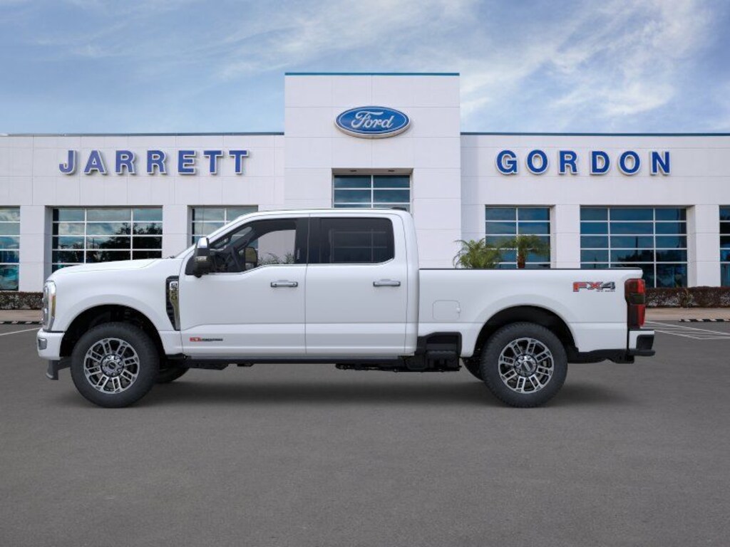 New 2026 Ford F-350 Platinum TRUCK