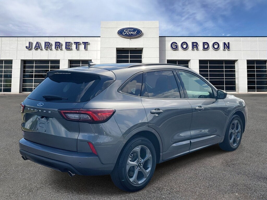 Certified 2023 Ford Escape ST-Line SUV