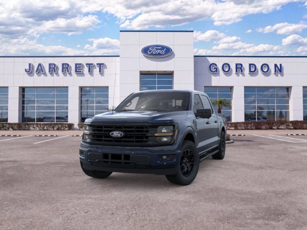 New 2026 Ford F-150 XLT TRUCK