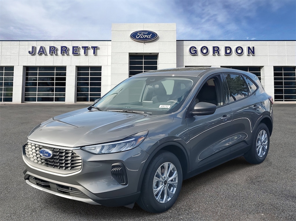 New 2026 Ford Escape Active SUV