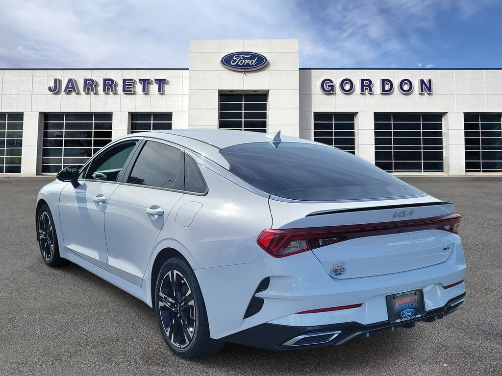 Used 2024 Kia K5 GT-Line Sedan