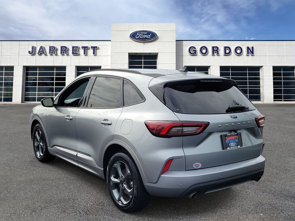 Certified 2024 Ford Escape ST-Line SUV