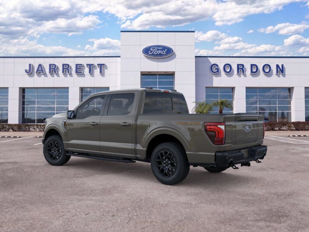 New 2026 Ford F-150 Tremor TRUCK